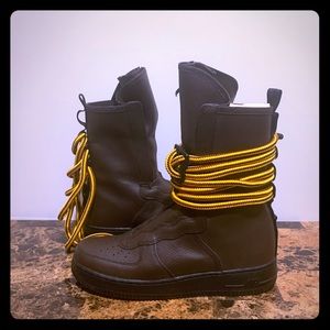 New Nike SF Air Force 1 Hi Boots Men's Shoes